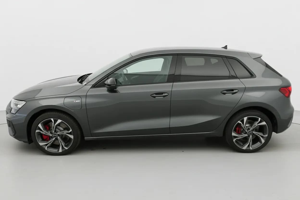 Audi A3 Sportback en leasing sans apport à Bordeaux — vue 2