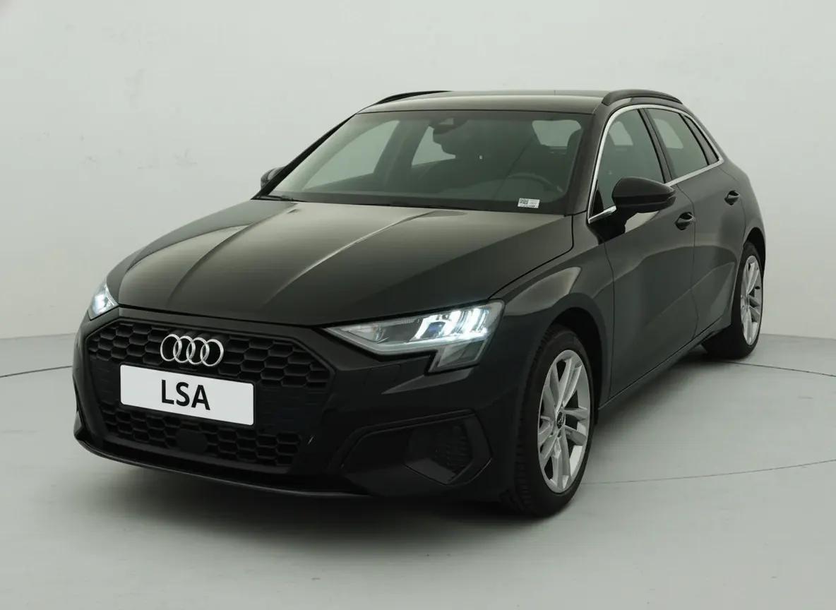 Audi A3 en leasing sans apport à Bordeaux — 469 €/mois LLD 25 mois, livraison 8 semaines