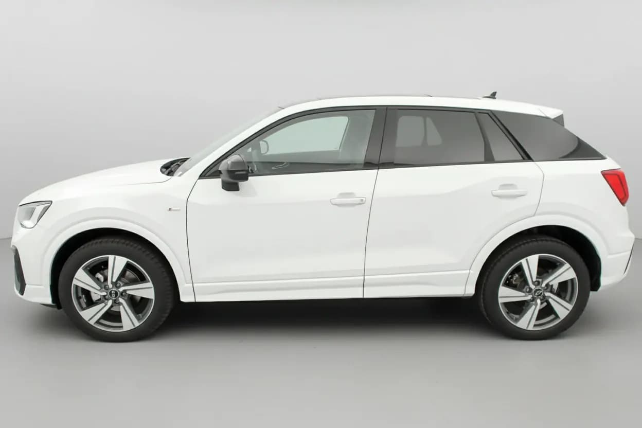 Audi Q2 en leasing sans apport à Bordeaux — vue 2