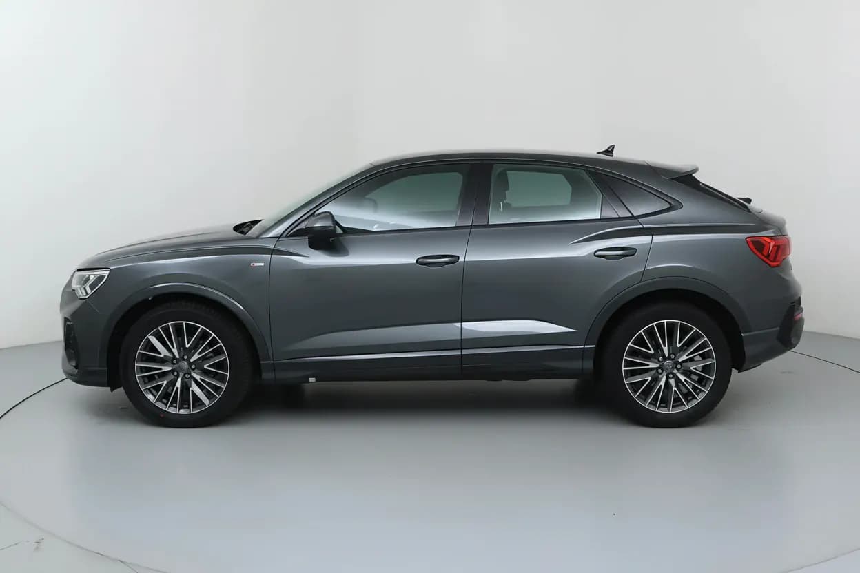 Audi Q3 en leasing sans apport à Bordeaux — vue 2