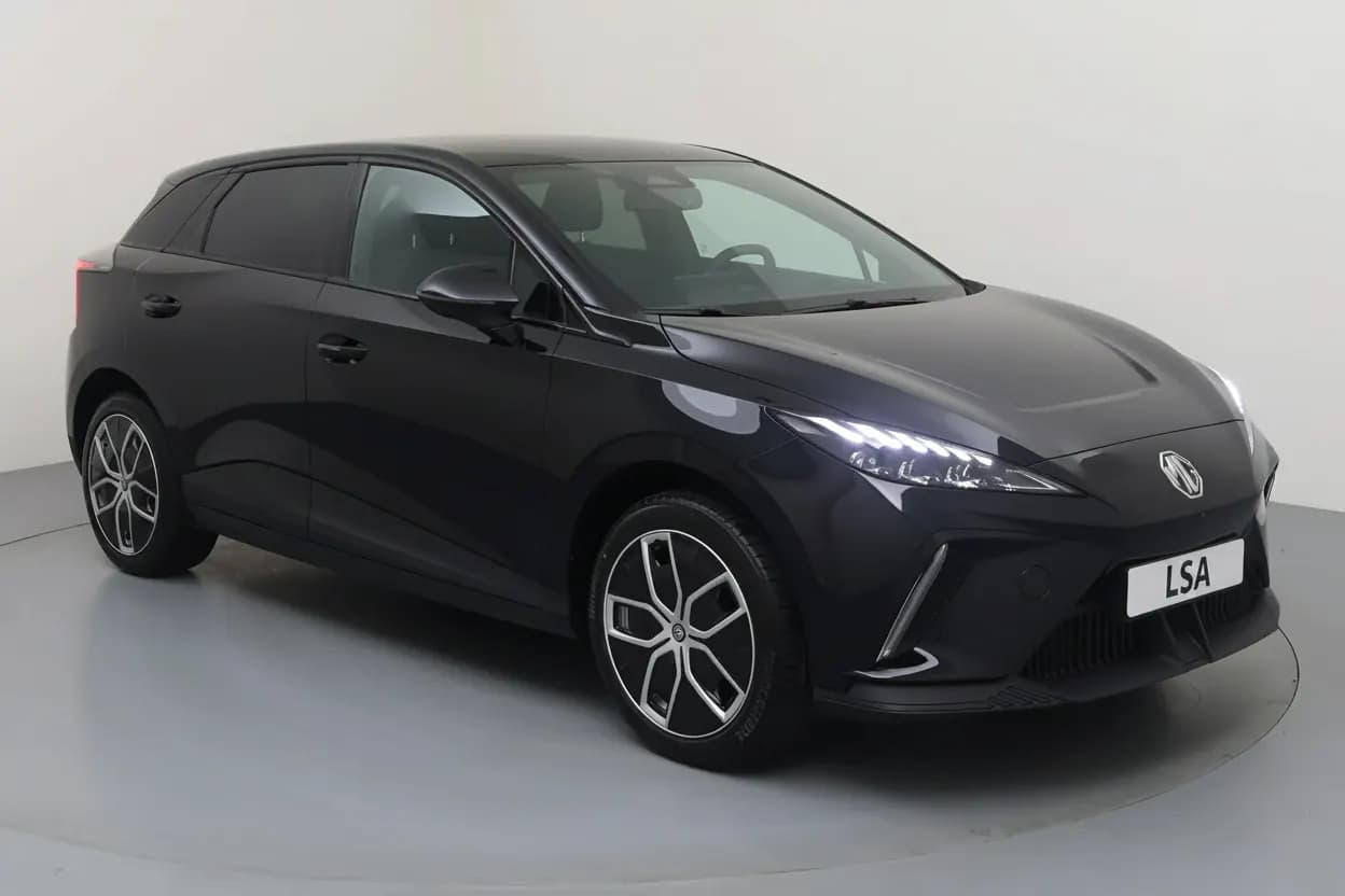Mg 4 en leasing sans apport à Bordeaux — 259 €/mois LLD 60 mois, livraison 8 semaines
