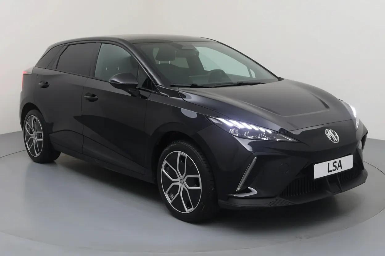 Mg 4 en leasing sans apport à Bordeaux — 259 €/mois LLD 60 mois, livraison 8 semaines