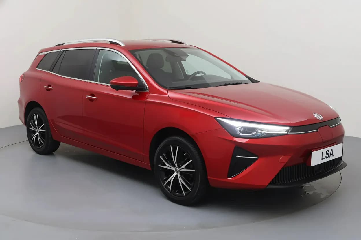 Mg 5 en leasing sans apport à Bordeaux — 199 €/mois LLD 60 mois, livraison 8 semaines