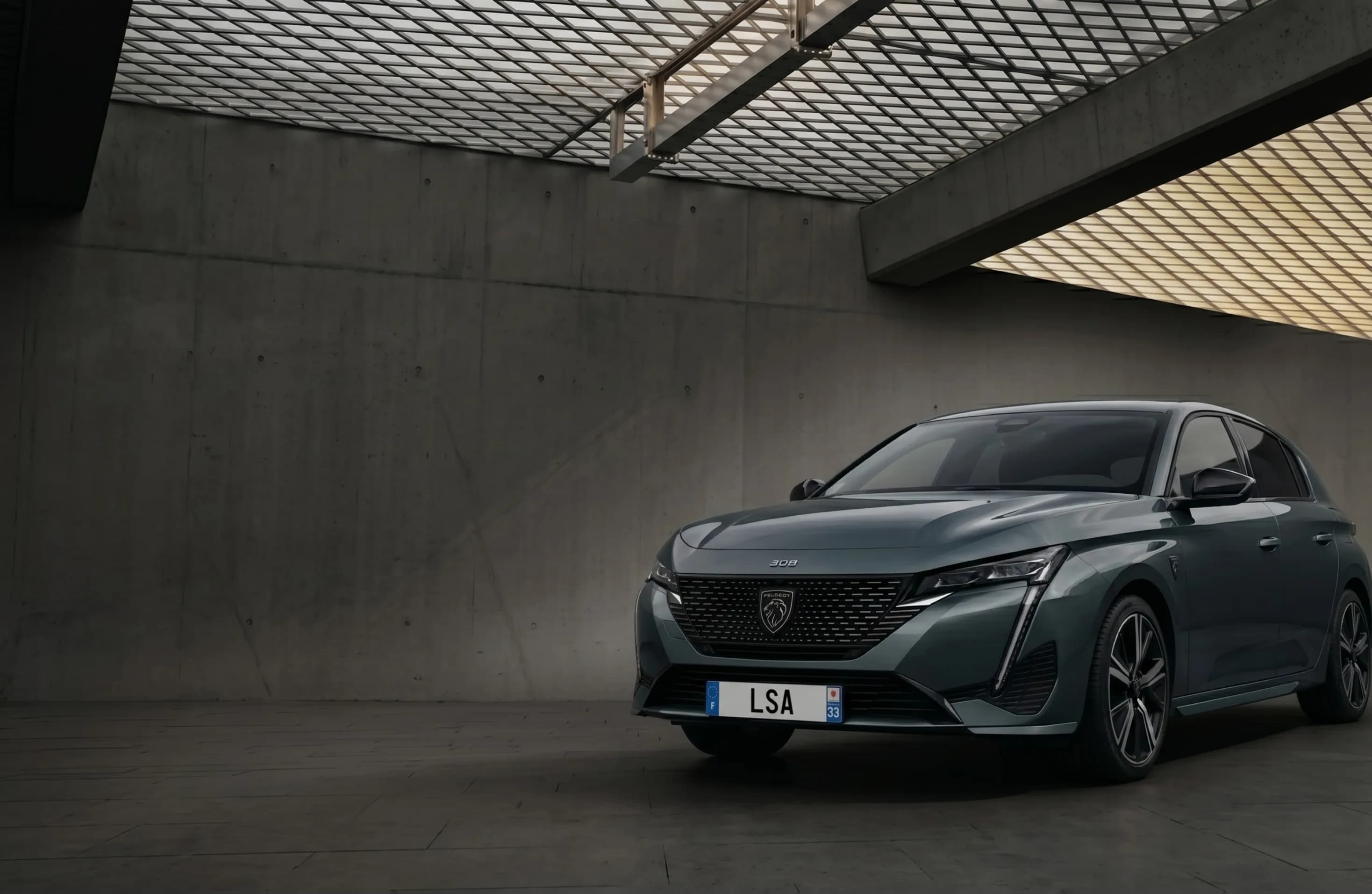 Peugeot LSA en leasing sans apport à Bordeaux — voiture neuve LLD LOA