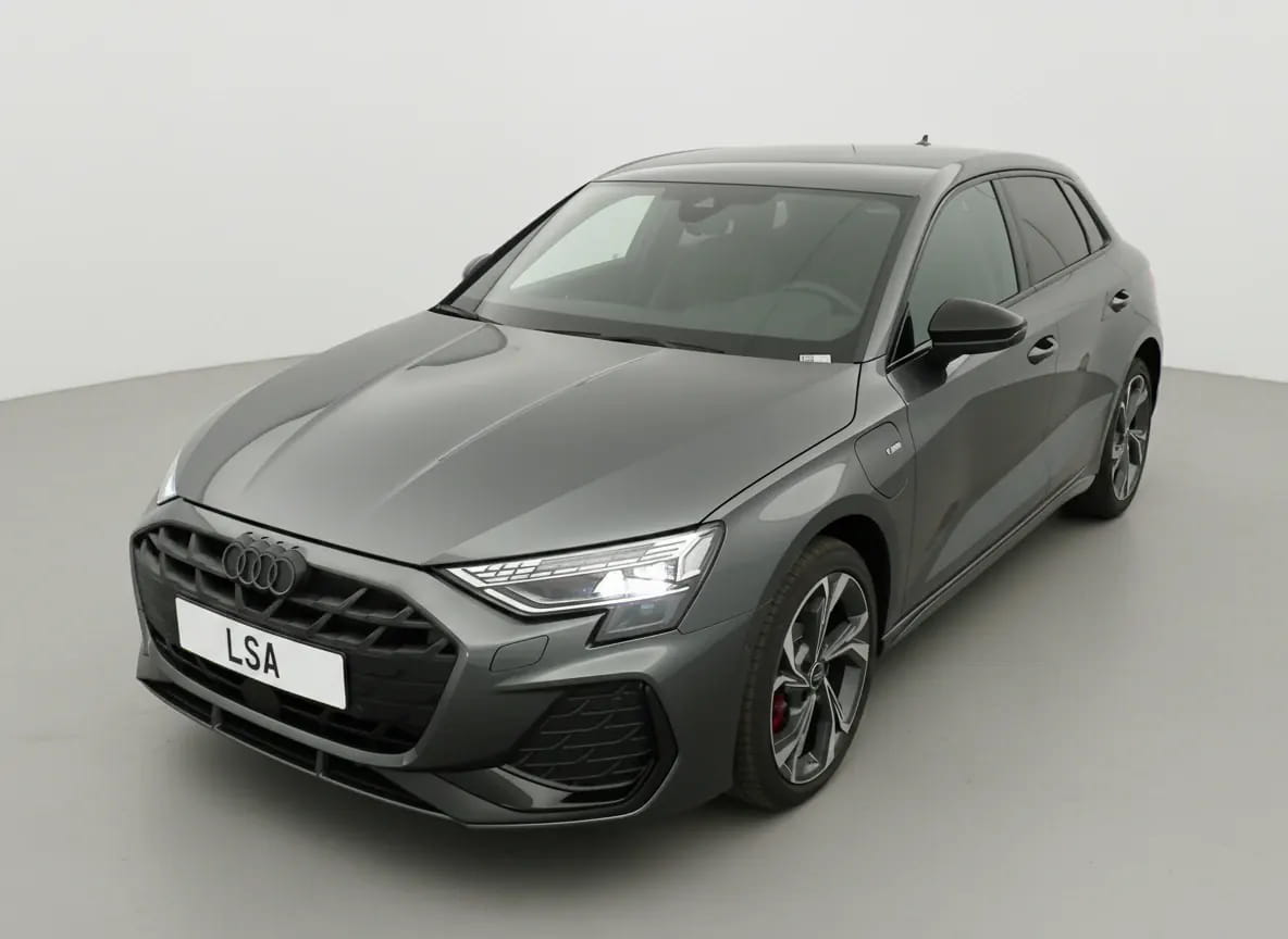 Audi A3 Sportback 30 TFSI en leasing sans apport à Bordeaux