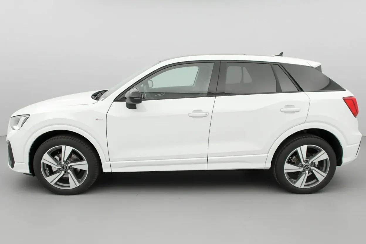 Audi Q2 Bordeaux vue 2 Audi Q2 en leasing sans apport à Bordeaux — vue 2