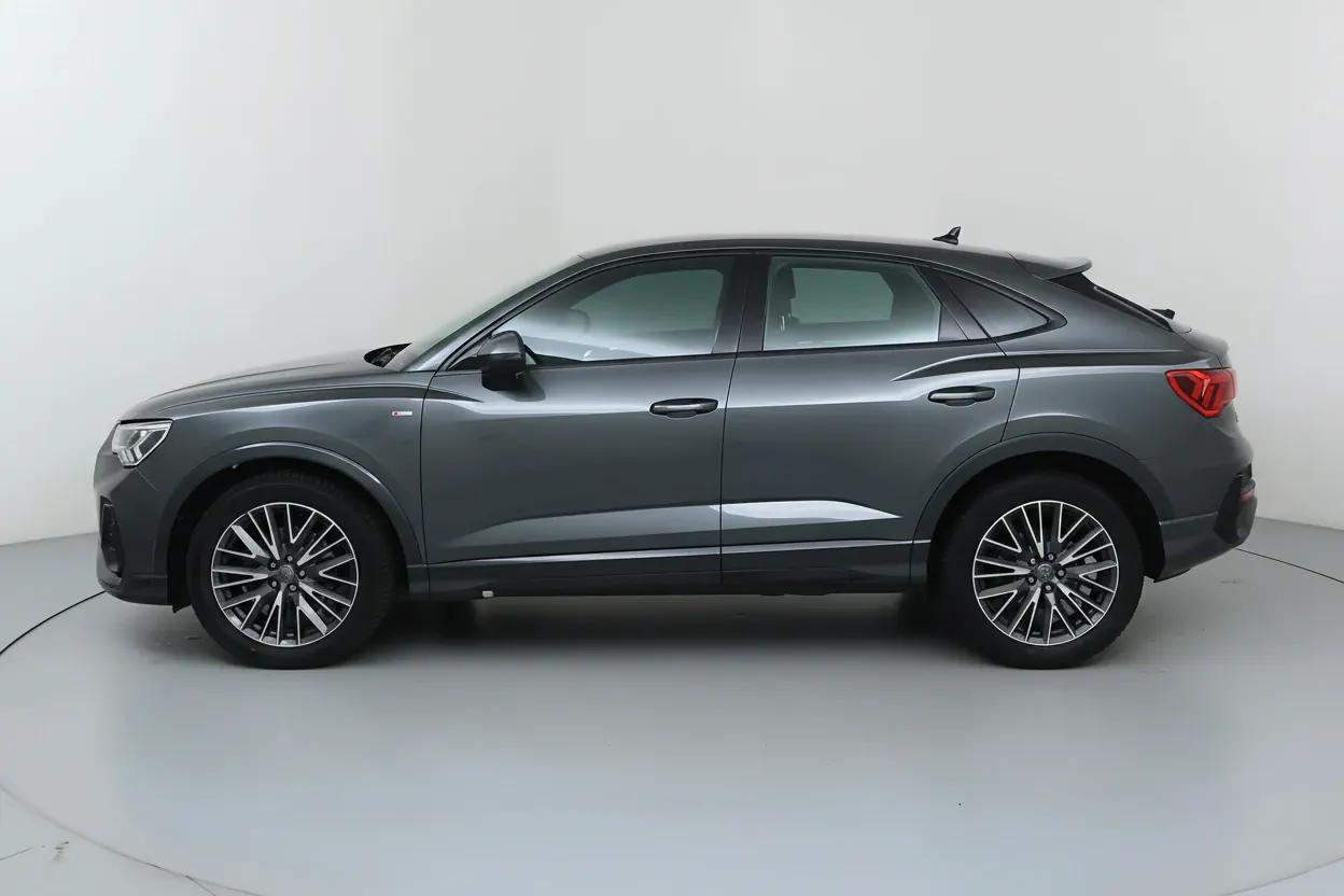 Audi Q3 Bordeaux vue 2 Audi Q3 en leasing sans apport à Bordeaux — vue 2