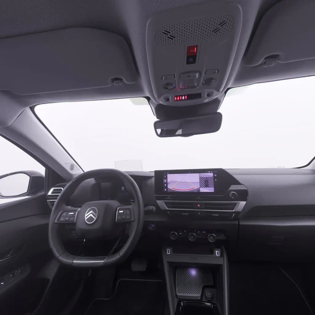 Citroën C4 Bordeaux vue 5 Citroën C4 en leasing sans apport à Bordeaux — vue 5