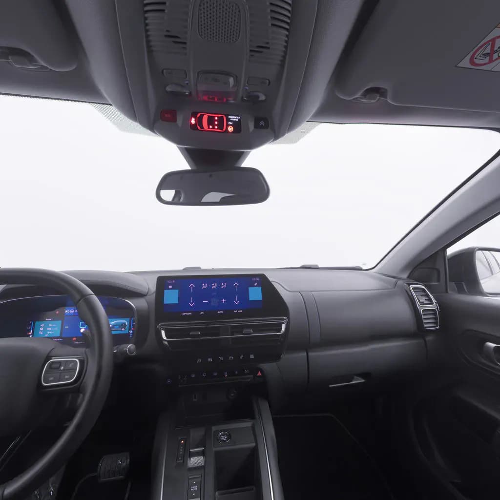 Citroën C5 Aircross Bordeaux vue 5 Citroën C5 Aircross en leasing sans apport à Bordeaux — vue 5
