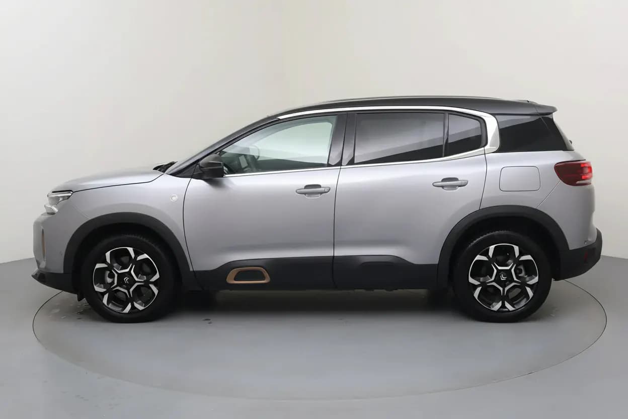 Citroën C5 Aircross Bordeaux vue 2 Citroën C5 Aircross en leasing sans apport à Bordeaux — vue 2
