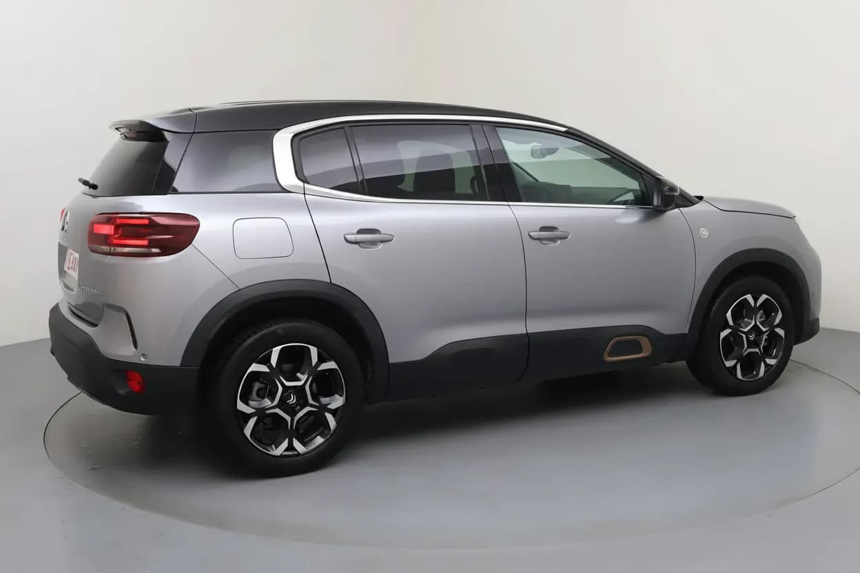 Citroën C5 Aircross Bordeaux vue 3 Citroën C5 Aircross en leasing sans apport à Bordeaux — vue 3