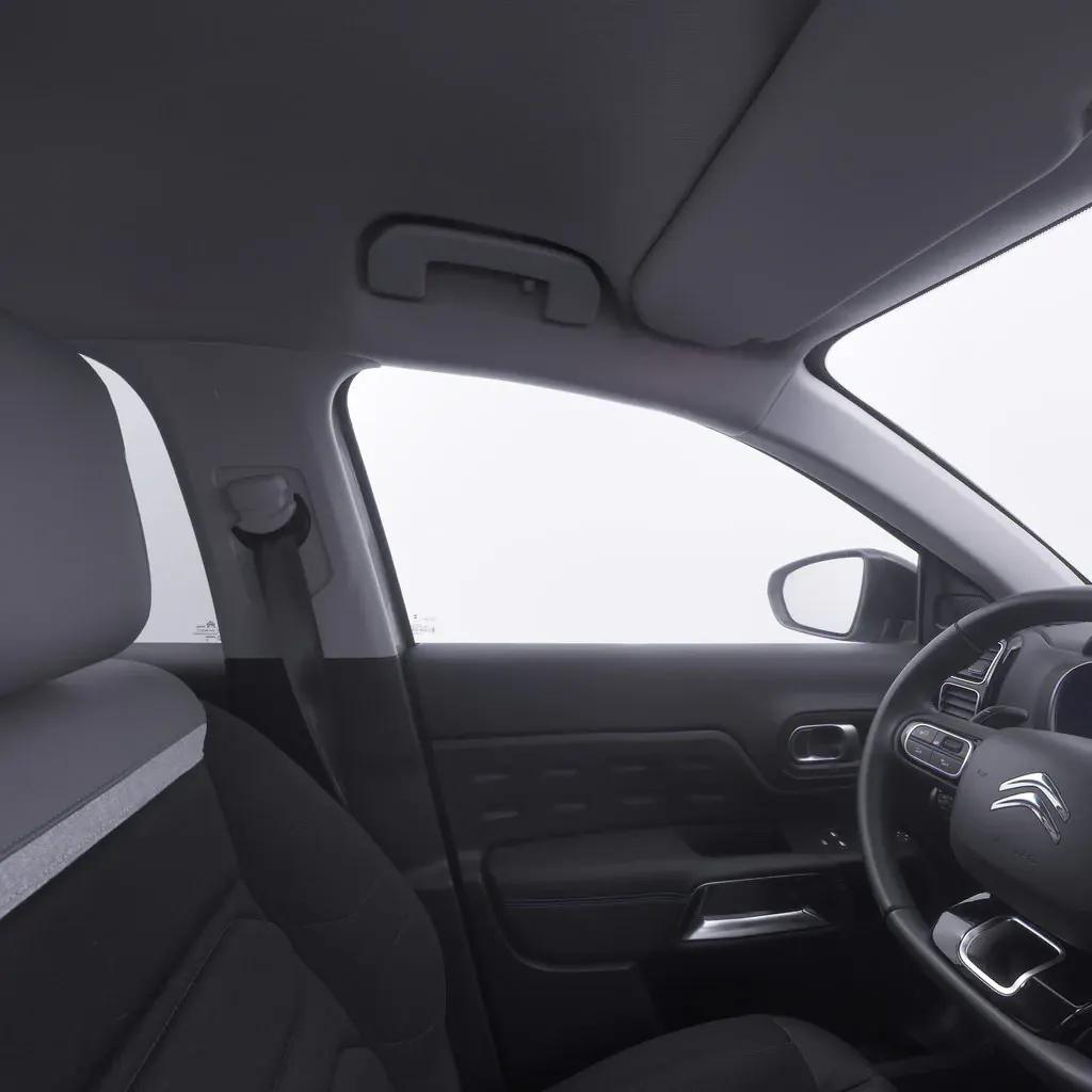 Citroën C5 Aircross Bordeaux vue 4 Citroën C5 Aircross en leasing sans apport à Bordeaux — vue 4