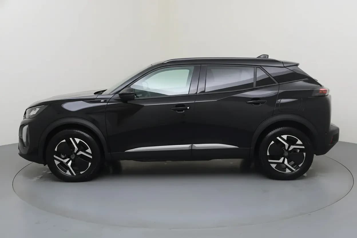 Peugeot 2008 Bordeaux vue 2 Peugeot 2008 en leasing sans apport à Bordeaux — vue 2