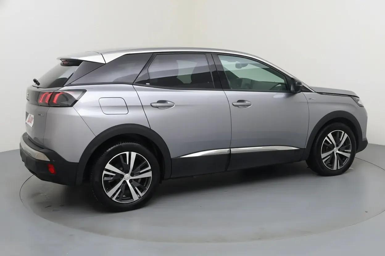 Peugeot 3008 Hybride Bordeaux vue 3 Peugeot 3008 Hybride en leasing sans apport à Bordeaux — vue 3