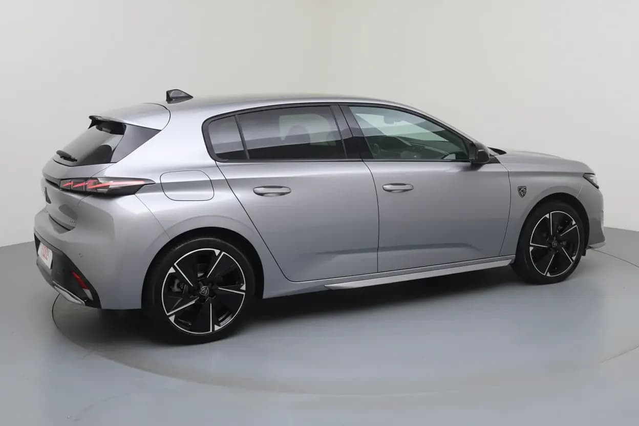 Peugeot 308 Bordeaux vue 3 Peugeot 308 en leasing sans apport à Bordeaux — vue 3