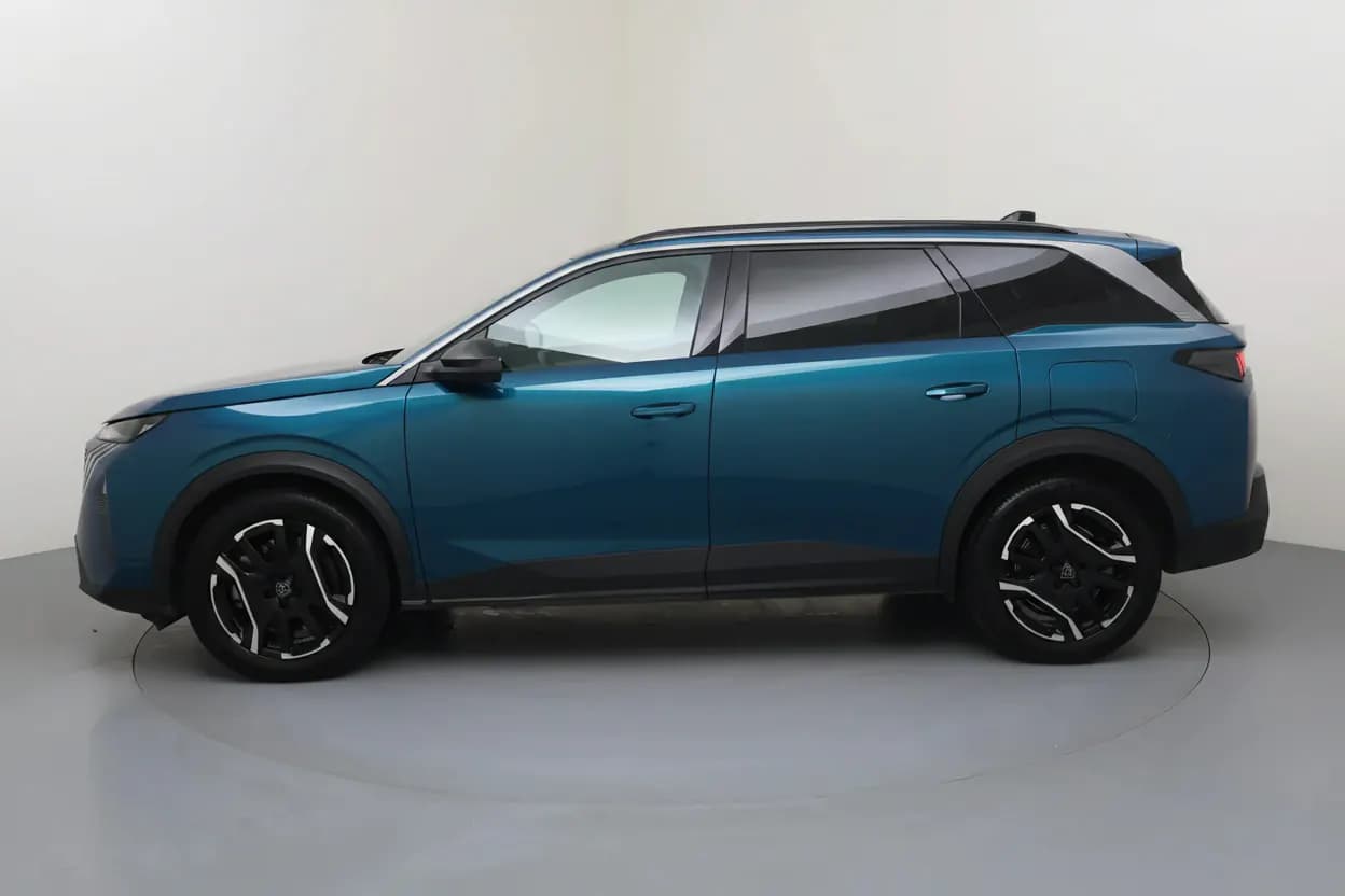 Peugeot 5008 Bordeaux vue 2 Peugeot 5008 en leasing sans apport à Bordeaux — vue 2