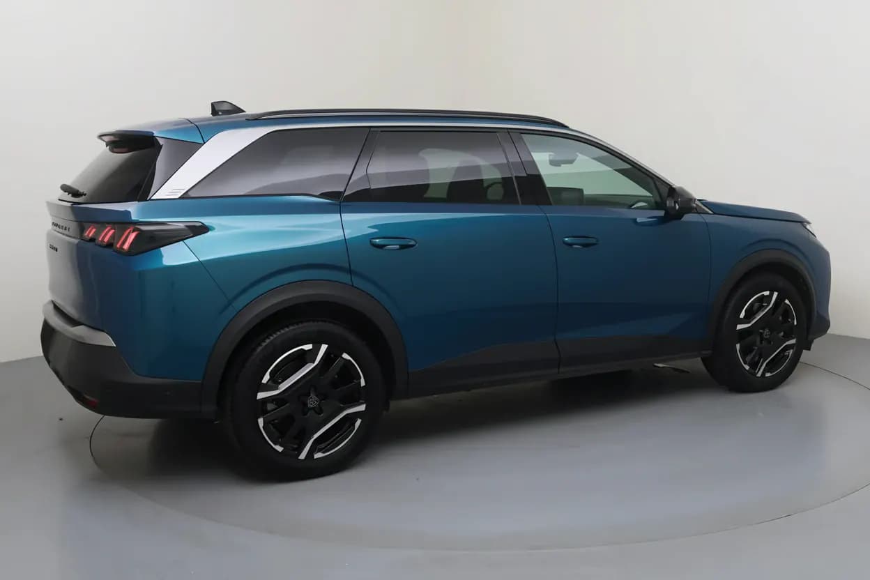 Peugeot 5008 Bordeaux vue 3 Peugeot 5008 en leasing sans apport à Bordeaux — vue 3
