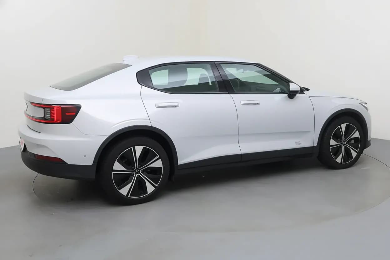 Polestar 2 Bordeaux vue 3 Polestar 2 en leasing sans apport à Bordeaux — vue 3