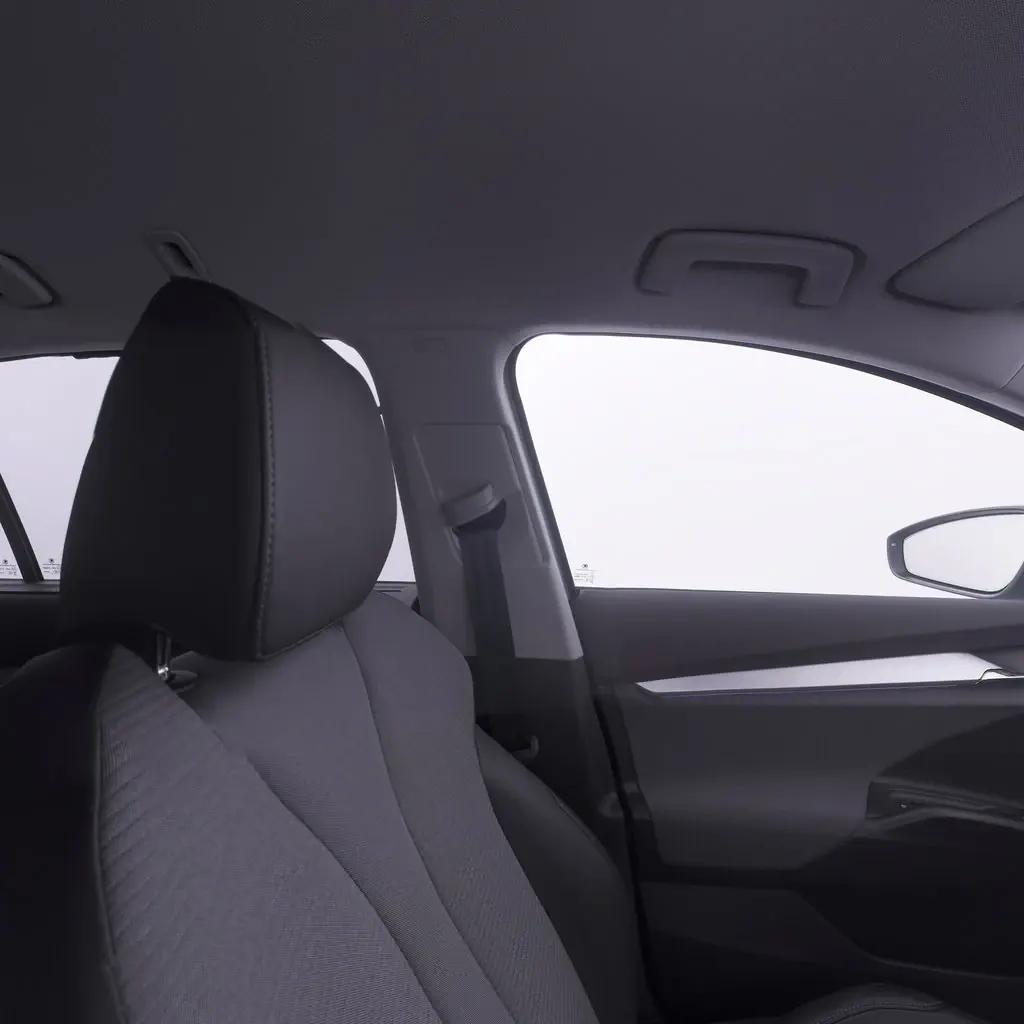 Skoda Enyaq Bordeaux vue 4 Skoda Enyaq en leasing sans apport à Bordeaux — vue 4