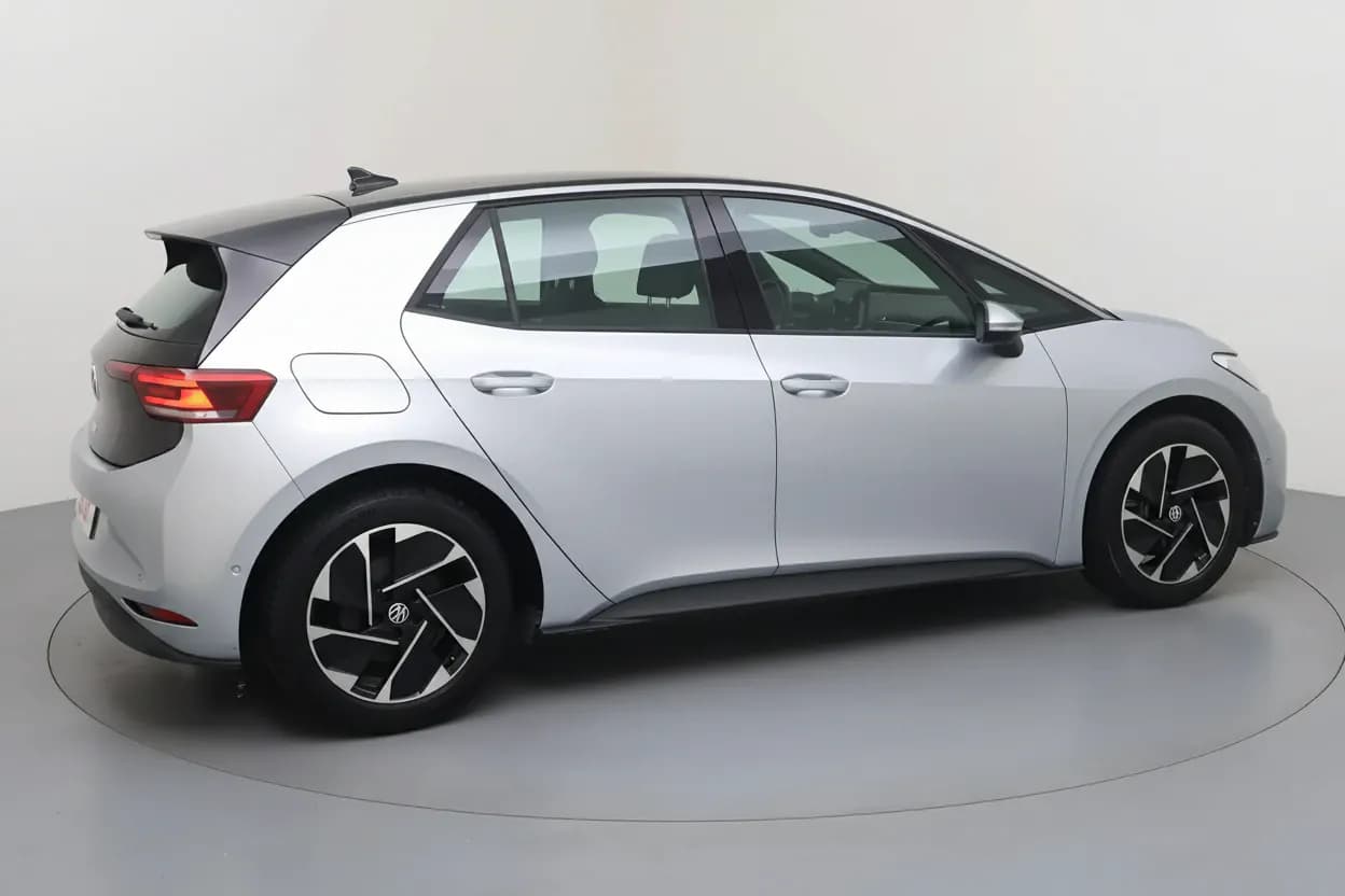 Volkswagen ID.3 Bordeaux vue 3 Volkswagen ID.3 en leasing sans apport à Bordeaux — vue 3