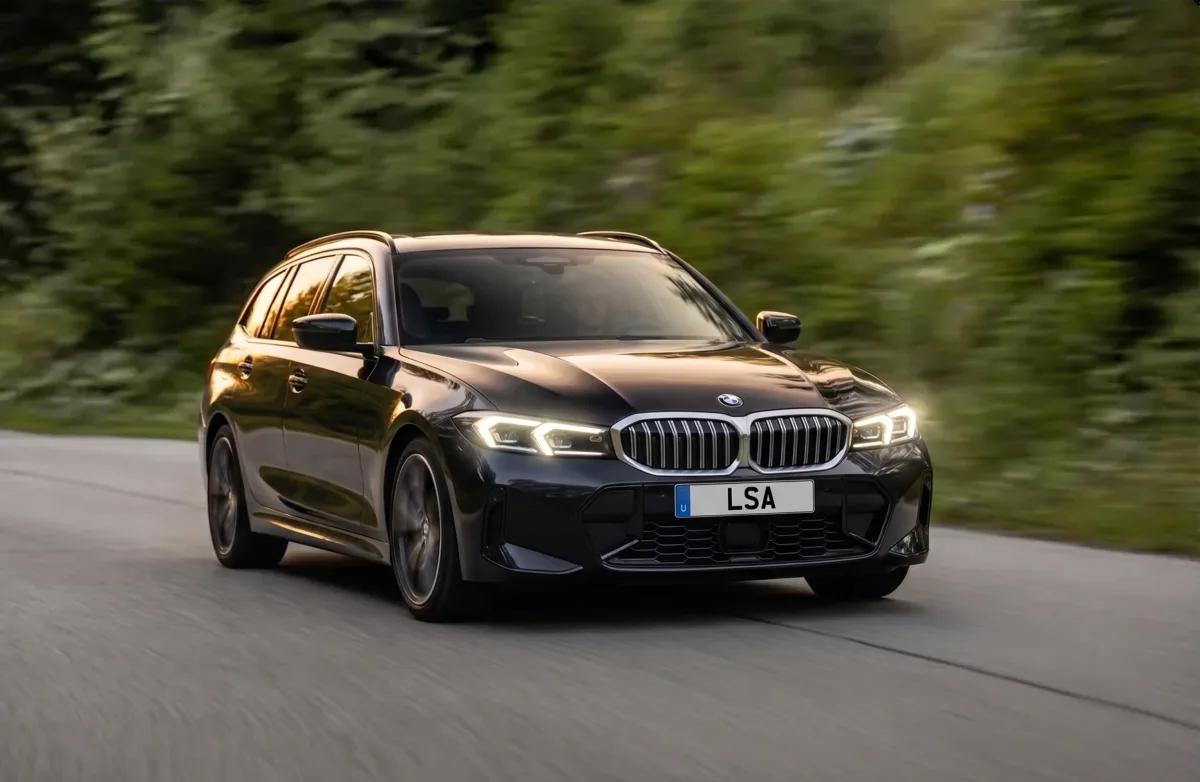 Leasing BMW Série 3 hybride rechargeable Bordeaux BMW Série 3 330e en leasing — adaptée aux quartiers de Bordeaux